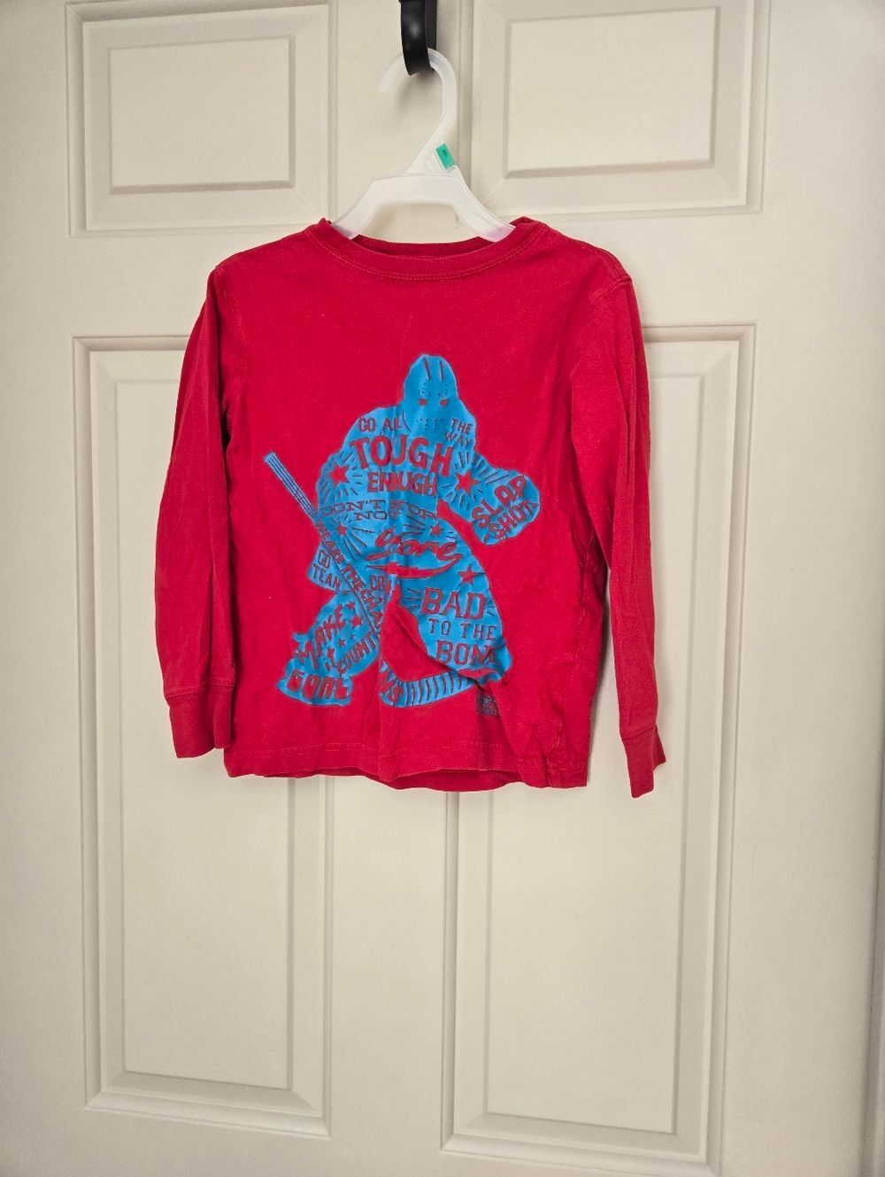 3/$20 Lands End Kids Long Sleeve Tshirt Size 4